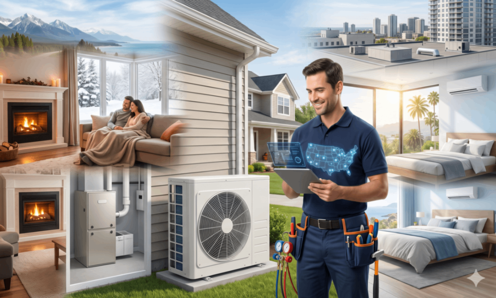 HVAC in Astatula, FL